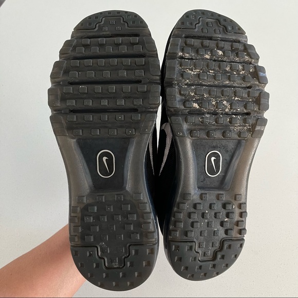 Nike Air Max Running Shoe Black - Picture 14 of 14